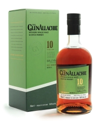 Купить Виски Glenallachie 10 YO Cask Strength, Batch 11 59,4% in Box (0,7L) в Алматы
