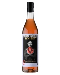 Купить Виски Yakusun Passion Fruit 3 YO 35% (0,7L) в Алматы