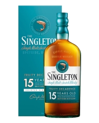 Купить Виски Singleton of Dufftown 15 YO 40% in Box (1,0L) в Алматы