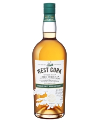 Купить Виски West Cork Single Malt Bourbon Cask 40% (0,7L) в Алматы