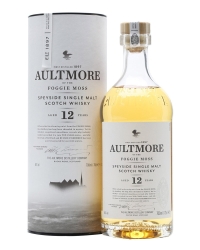 Купить Виски Aultmore 12 YO 46% in Tube (0,7L) в Алматы