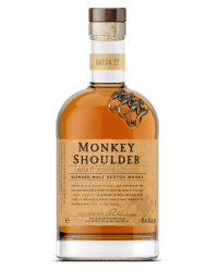 Купить Виски Monkey Shoulder 40% (0,5L) в Алматы