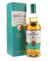 Купить Виски The Glenlivet 12 YO Double OAK 40% in Box (0,7L) в Алматы
