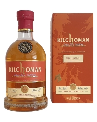 Купить Виски Kilchoman Small Batch Release 48,7% in Box (0,7L) в Алматы
