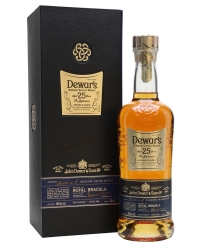 Купить Виски Dewar`s Signature 25 YO 40% in Gift Box (0,7L) в Алматы