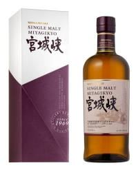 Купить Виски Nikka Miyagikyo 45% in Box (0,7L) в Алматы