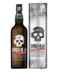 Купить Виски Smokehead High Voltage 58% in Tube (0,7L) в Алматы