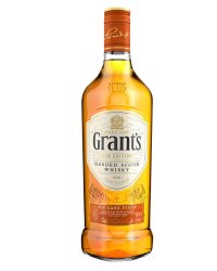 Купить Виски Grant`s Rum Cask Finish 40% (0,7L) в Алматы