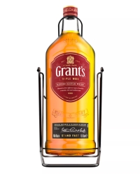 Купить Виски Grant`s Triple Wood 40% (4,5L) в Алматы