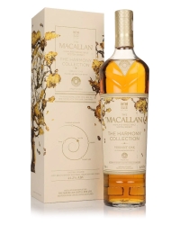 Купить Виски Macallan The Harmony Collection Vibrant OAK 44,2% in Gift Box (0,7L) в Алматы