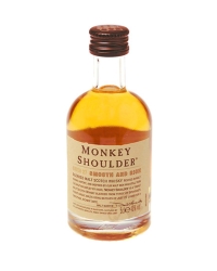 Купить Виски Monkey Shoulder 40% (0,05L) в Алматы