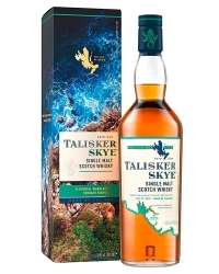 Купить Виски Talisker Skye Single Malt 45,8% in Box (0,7L) в Алматы