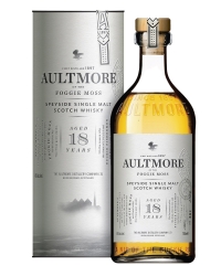 Купить Виски Aultmore 18 YO 46% in Tube (0,7L) в Алматы