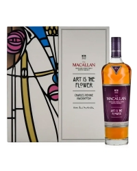 Купить Виски Macallan Art is a Flower 50,4% in Gift Box (0,7L) в Алматы