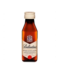 Купить Виски Ballantine`s Finest 3 YO 40% (0,05L) в Алматы