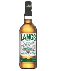 Купить Виски Langs Small Batch Smooth & Mellon 43% (0,7L) в Алматы