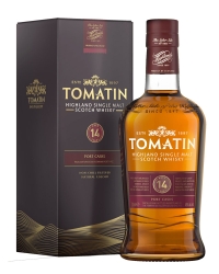 Купить Виски Tomatin 14 YO 46% in Box (0,7L) в Алматы