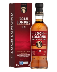 Купить Виски Loch Lomond 12 YO 46% in Box (0,7L) в Алматы