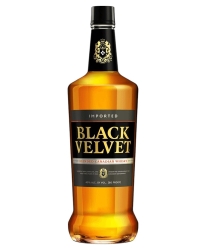 Купить Виски Black Velvet 40% (0,7L) в Алматы