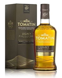 Купить Виски Tomatin Legacy 43% in Box (0,7L) в Алматы