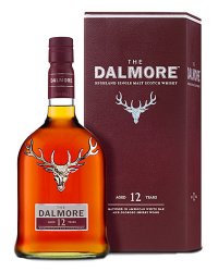Купить Виски Dalmore 12 YO 40% in Gift Box (0,7L) в Алматы