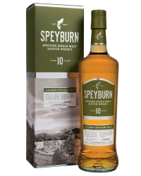 Купить Виски Speyburn 10 YO 40% in Box (0,7L) в Алматы