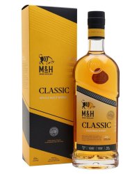 Купить Виски M&H Classic 46% in Box (0,7L) в Алматы