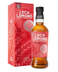 Купить Виски Loch Lomond Single Grain Unpeated 46% in Box (0,7L) в Алматы