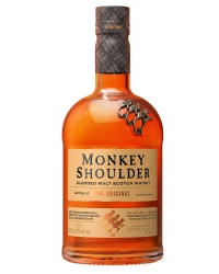 Купить Виски Monkey Shoulder 40% (0,7L) в Алматы