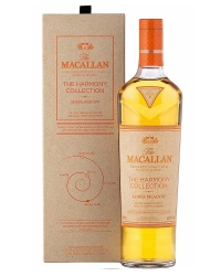 Купить Виски Macallan The Harmony Collection Amber Meadow 44% in Gift Box (0,7L) в Алматы