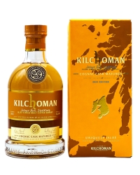 Купить Виски Kilchoman Cognac Cask Matured 50% in Box (0,7L) в Алматы