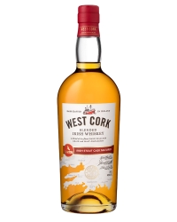 Купить Виски West Cork Stout Cask Matured 40% (0,7L) в Алматы