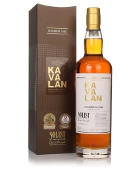 Купить Виски Kavalan Solist ex-Bourbon OAK 54% in Box (0,7L) в Алматы
