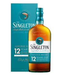 Купить Виски The Singleton of Dufftown 12 YO 40% in Box (0,7L) в Алматы