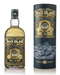 Купить Виски Rock Island 10 YO 46% in Tube (0,7L) в Алматы