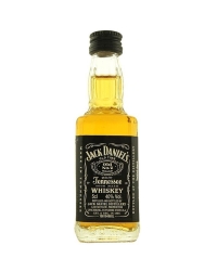 Купить Виски Jack Daniel`s 40% (0,05L) в Алматы