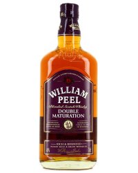 Купить Виски William Peel Double Maturation 40% (0,7L) в Алматы
