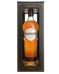 Купить Виски Tamdhu 12 YO 43% in Box (0,7L) в Алматы