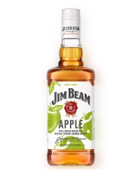 Купить Виски Jim Beam Apple 32,5% (0,7L) в Алматы