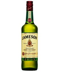 Купить Виски Jameson Irish Whiskey 40% (1L) в Алматы