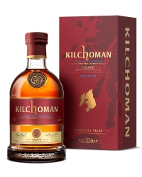 Купить Виски Kilchoman Casado 46% in Box (0,7L) в Алматы