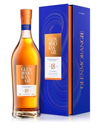 Купить Виски Glenmorangie 18 YO The Infinita 43% in Gift Box (0,7L) в Алматы