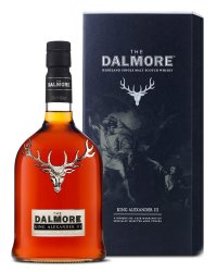Купить Виски Dalmore King Alexander III 40% in Gift Box (0,7L) в Алматы