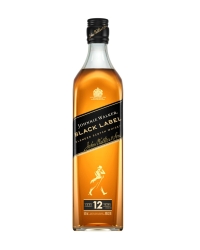 Купить Виски Johnnie Walker Black Label 12 YO 40% (0,5L) в Алматы