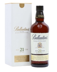 Купить Виски Ballantine`s 21 YO 40% in Box (0,7L) в Алматы