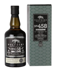 Купить Виски Wolfburn № 458 Small Batch 46% in Box (0,7L) в Алматы
