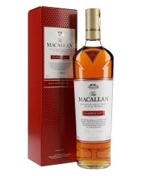 Купить Виски Macallan Classic Cut 52,5% in Box (0,7L) в Алматы