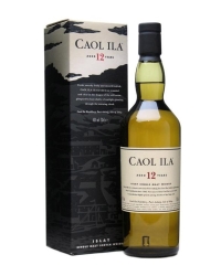 Купить Виски Caol Ila 12 YO 43% in Box (0,7L) в Алматы