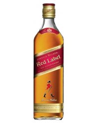 Купить Виски Johnnie Walker Red Label 40% (0,5L) в Алматы