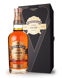 Купить Виски Chivas Regal Ultis 40% in Gift Box (0,7L) в Алматы